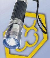 Helle LED-Leuchte für Ex-Bereiche Bright LED torch for hazardous areas