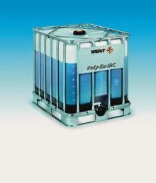 Transparenter Innenbehälter Transparent inner container