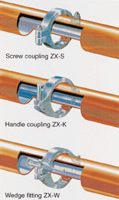 Pipes and coupling systems