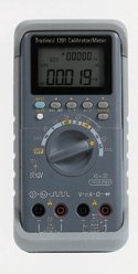 All-in-one process calibrator and meter