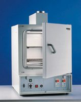 Drying ovens for flammable solvents