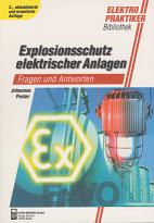 Explosionsschutz elektrischer Anlagen