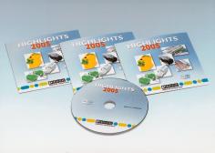DVD Highlights 2005