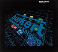 Bürkert-Katalog 1999/2000 auf CD-ROM