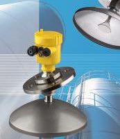 Radarmessgerät für Schüttgüter Radar sensor for bulk solids