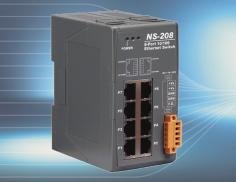 Sparsamer Ethernet Switch