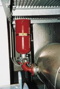 Rohrleitungen in Nachverbrennungsanlagen überwachen