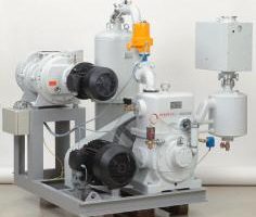 Robuste Drehschieberpumpe Rugged rotary vane pumps