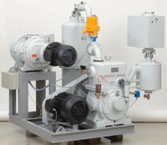 Robuste Drehschieberpumpe Rugged rotary vane pumps