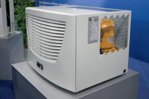 CO2-Kühlgeräte für den Schaltschrank