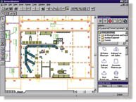 2D-Software für Entwurf und Detaillierung