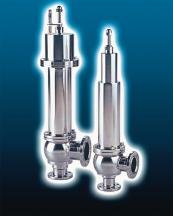Federsicherheitsventil Safety valve spring loaded