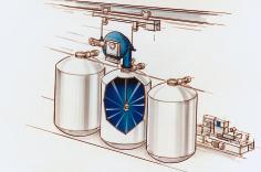 Behälterinnenreinigungssysteme Reactor cleaning systems