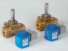 Magnetventile mit Zwangsanhebung Assisted-lift valve
