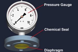 Chemical seal systems