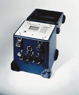 Portable flow measurement unit