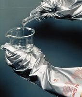 Handschuh gegen mehr als 280 Chemikalien