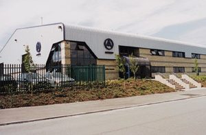 Aerzener Maschinenfabrik expandiert