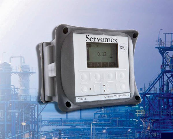 Eigensicherer, tragbarer Gasanalysator Intrinsically safe portable gas analyser