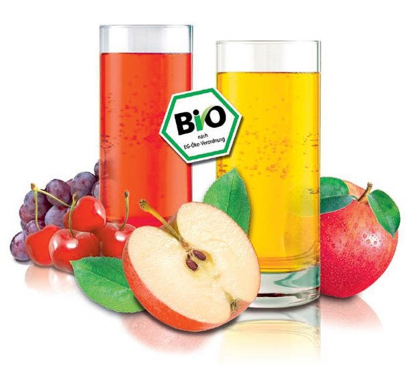 Bio-Konzepte für die Getränkeindustrie