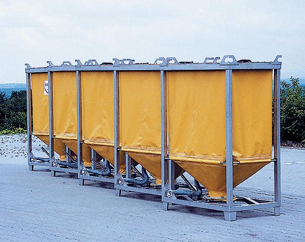 Flexible Transportcontainer Flexible transport containers