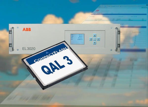 Mit integrierter QAL3-Funktionalität
