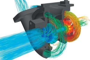 CFD-Tools für Turbomaschinen