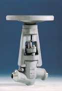 High-pressure valve