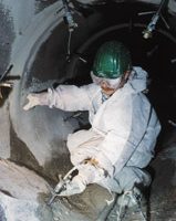 Bau, Betrieb und Instandhaltung von Rohrleitungen