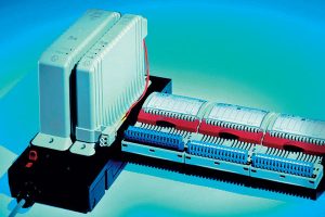 Industrial-Ethernet für Remote I/O
