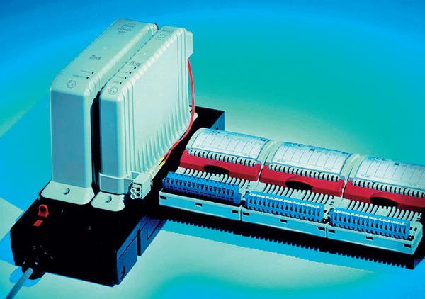 Industrial-Ethernet für Remote I/O