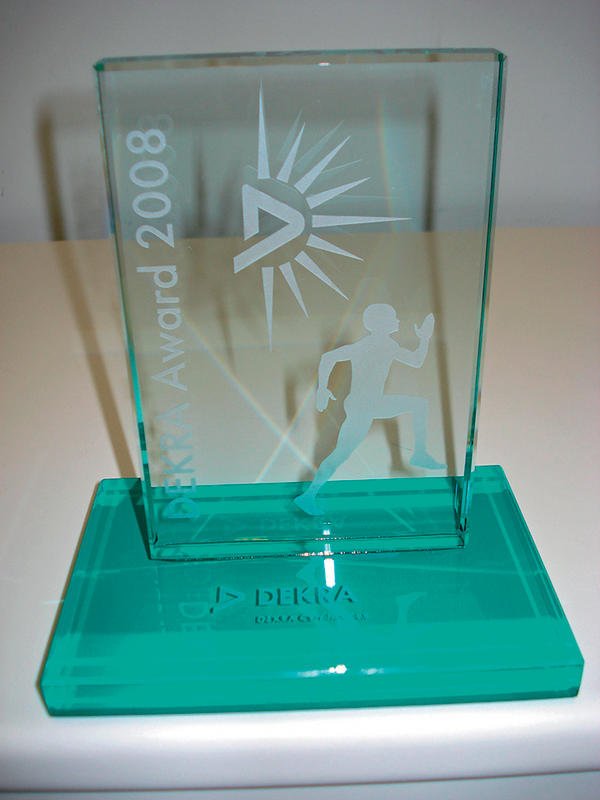 Dekra-Award für ABB
