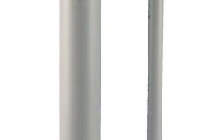 Vertikale Kunststofftauchkreiselpumpen mit hoher Betriebssicherheit
