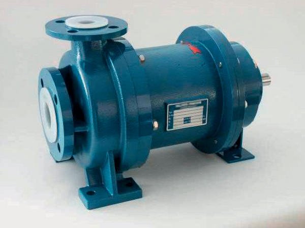 Universelle Pumpe Versatile pump