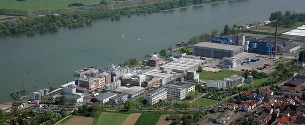 100 Jahre Chemische Fabrik Budenheim