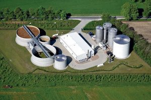 Ganzheitliches Konzept zur Biogaserzeugung