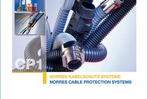 Kabelschutzsystem für jede Anwendung