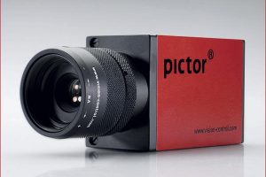 Kompakte Kamera für einfache Aufgaben