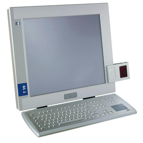 Industriecomputer mit IP 65