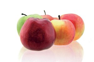 Apfelaromen mit authentischem Geschmack