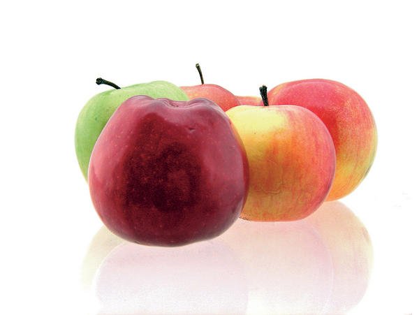 Apfelaromen mit authentischem Geschmack
