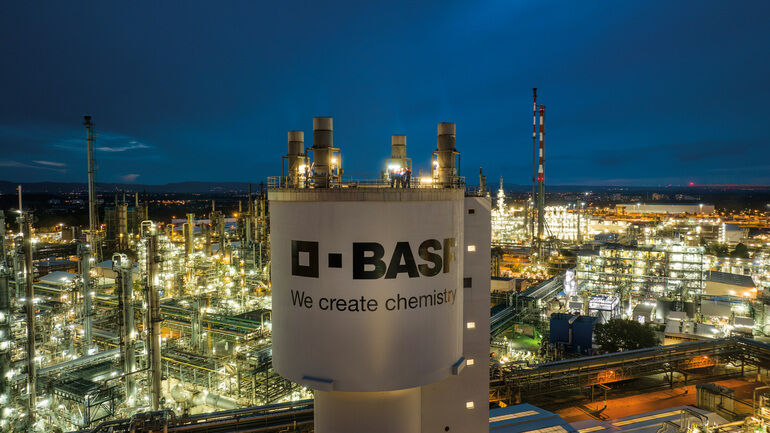 BASF will neue Wege gehen