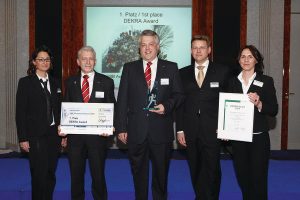 ABB gewinnt Dekra-Award