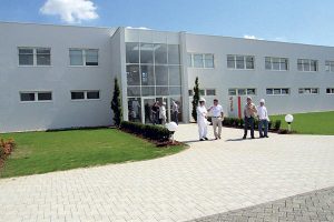 Neues Forschungszentrum eröffnet