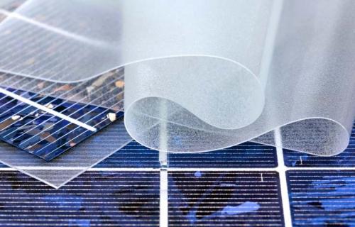 Einbettungsmaterial für Solarmodule