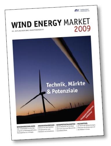Marktübersicht Windenergie