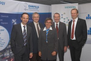 Siemens kooperiert mit Ehrfeld Mikrotechnik