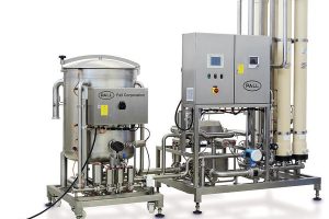 Filtrationssystem zur Wasseraufbereitung