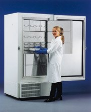 Tiefkühllagertechnik mit System