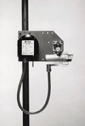 Gasdetektor mit offenen Infrarot-Strahlen